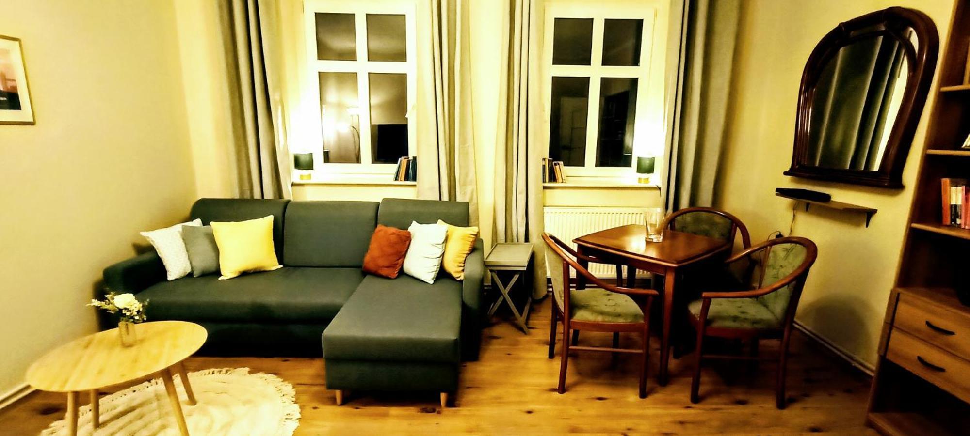 Drzewna Apartamenty - Kupiecka 39 Grünberg Exterior foto