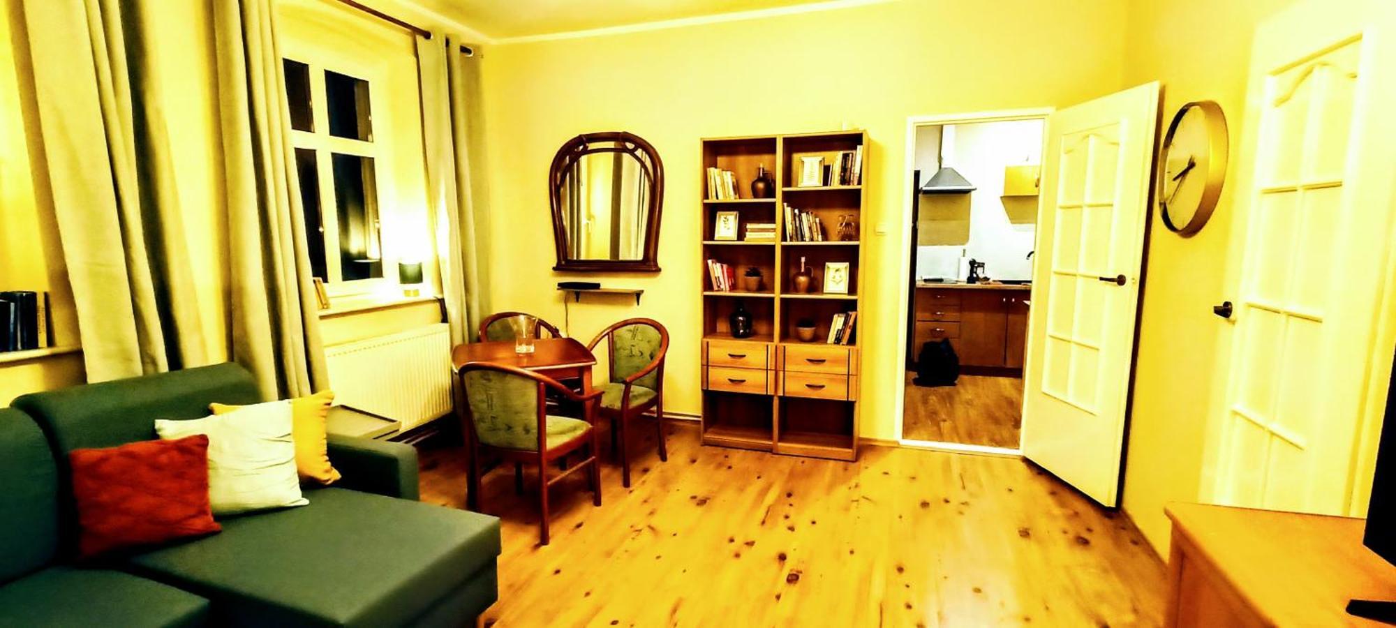 Drzewna Apartamenty - Kupiecka 39 Grünberg Exterior foto