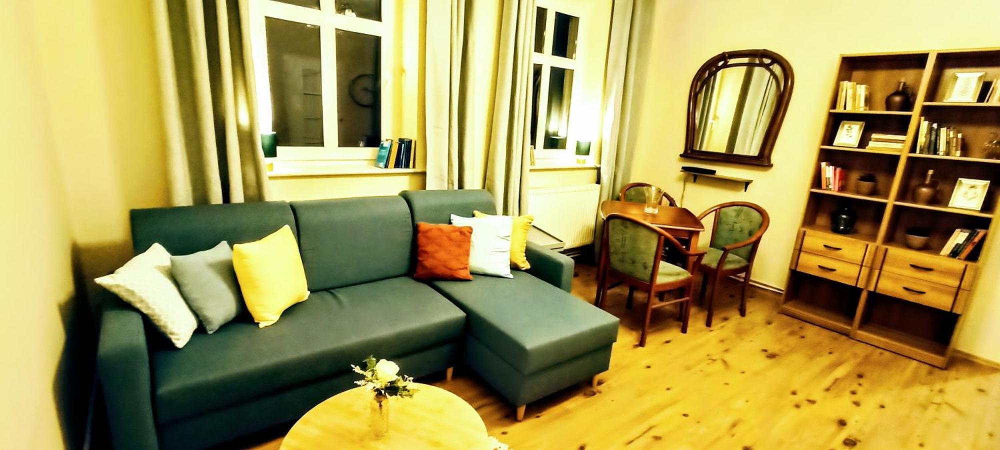 Drzewna Apartamenty - Kupiecka 39 Grünberg Exterior foto